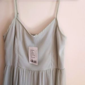 Urban outfitters Band of Gypsies flowy dress